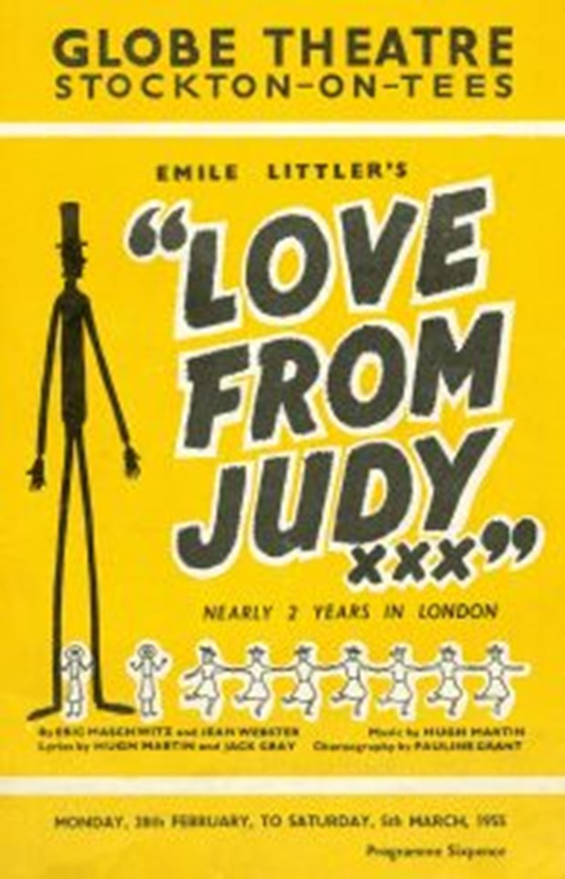 1955 Love From Judy