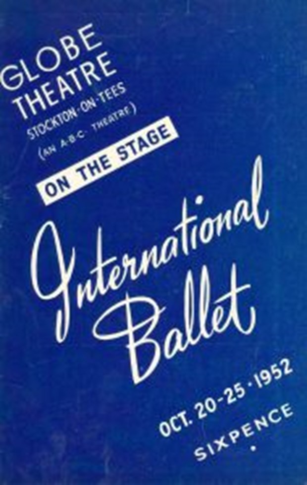 1952 International Ballet