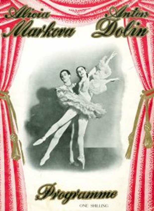 1950 Markova & Dolin