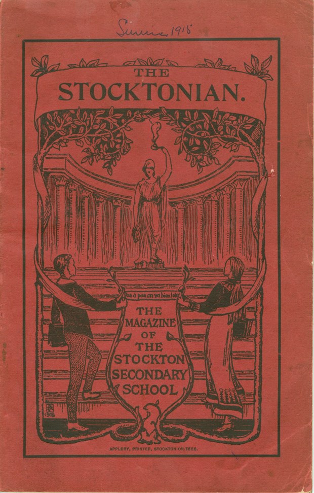 Stocktonian June 1915