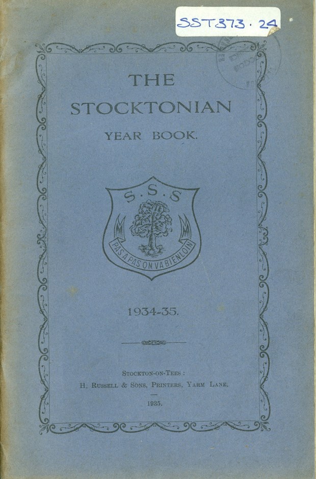 Stocktonian 1934-1935