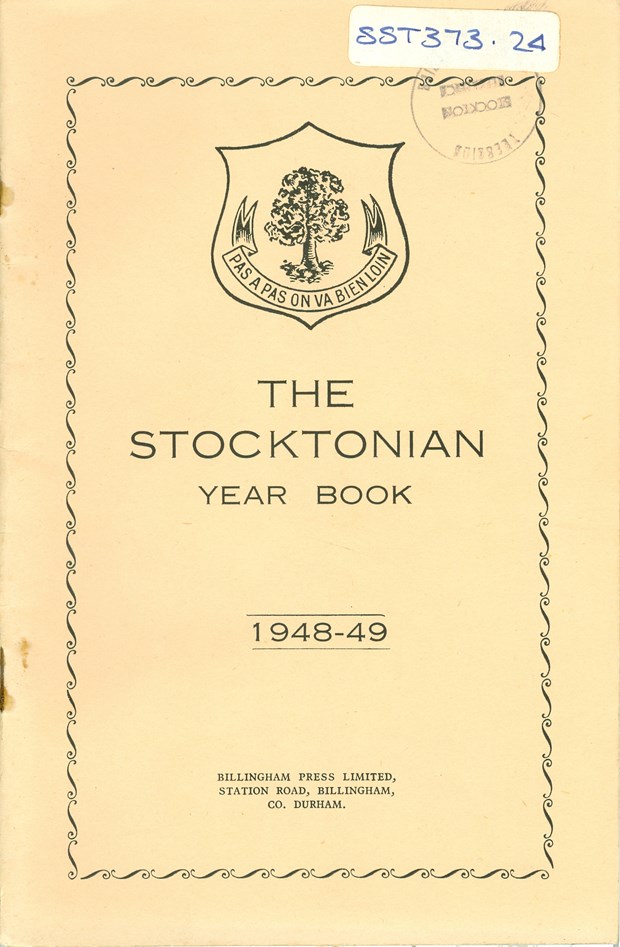 Stocktonian 1948-1949