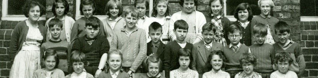 Mr Moores' Legacy - Queen Street School, Thornaby in the 1960s