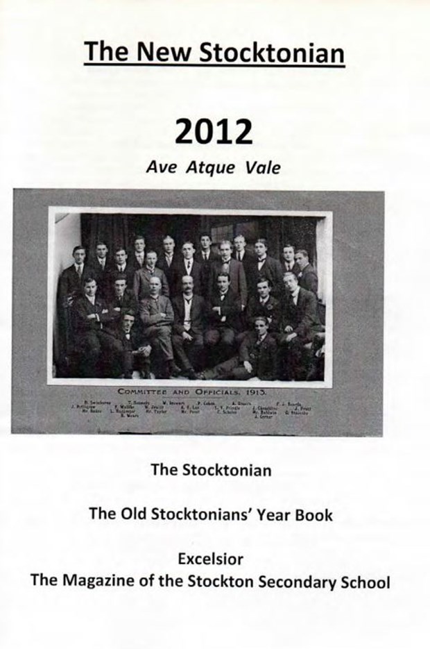 Stocktonian 2012