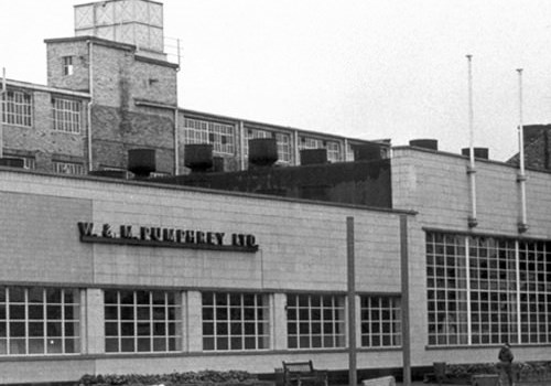W. & M. Pumphrey, Sugar Factory
