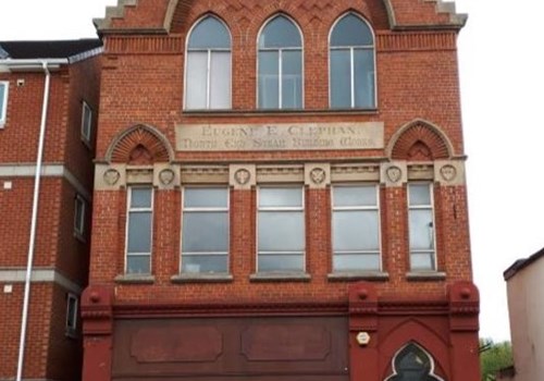 The North End Steam Building Works, Stockton