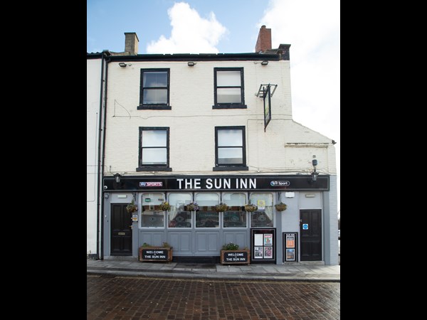 The Sun Inn, Knowles Street