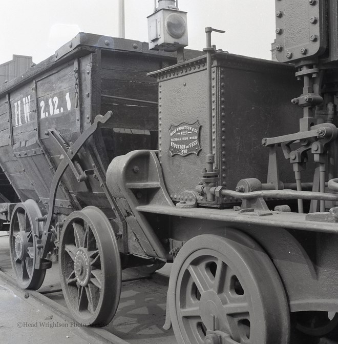 Restoration of Loco