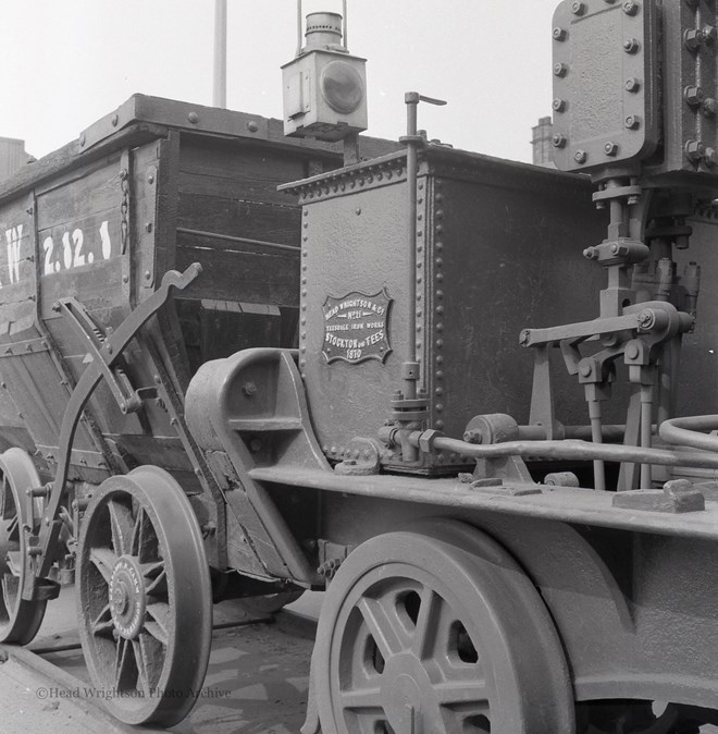 Restoration of Loco