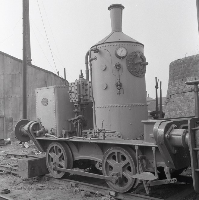 Restoration of Loco