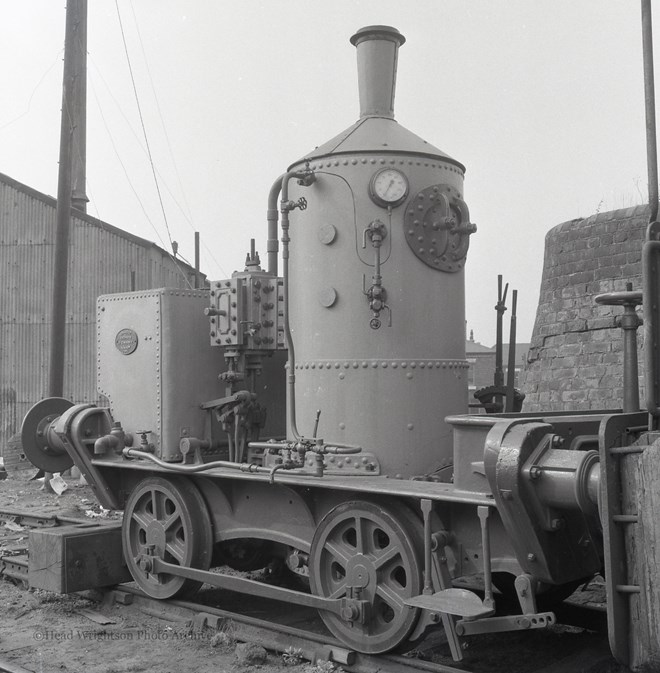 Restoration of Loco