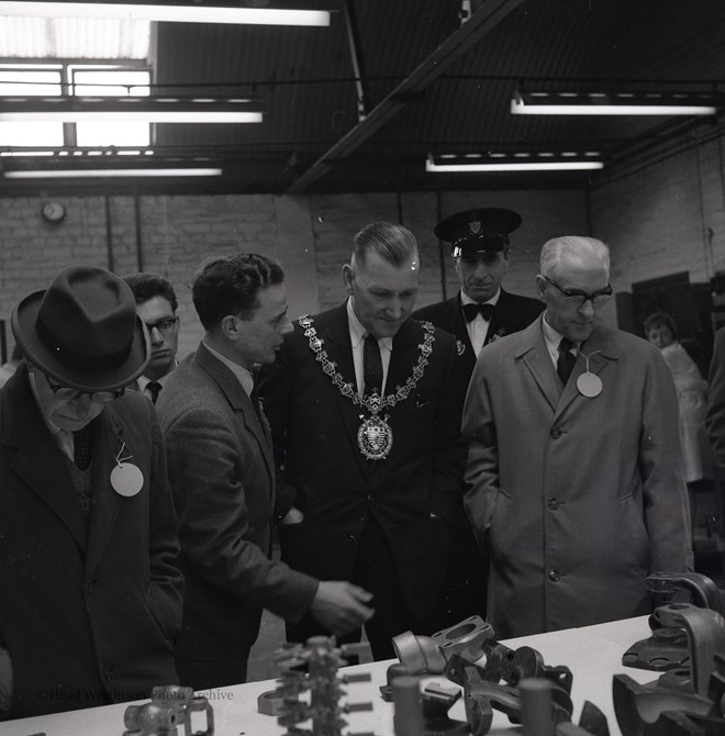 Visit Mayor of Thornaby