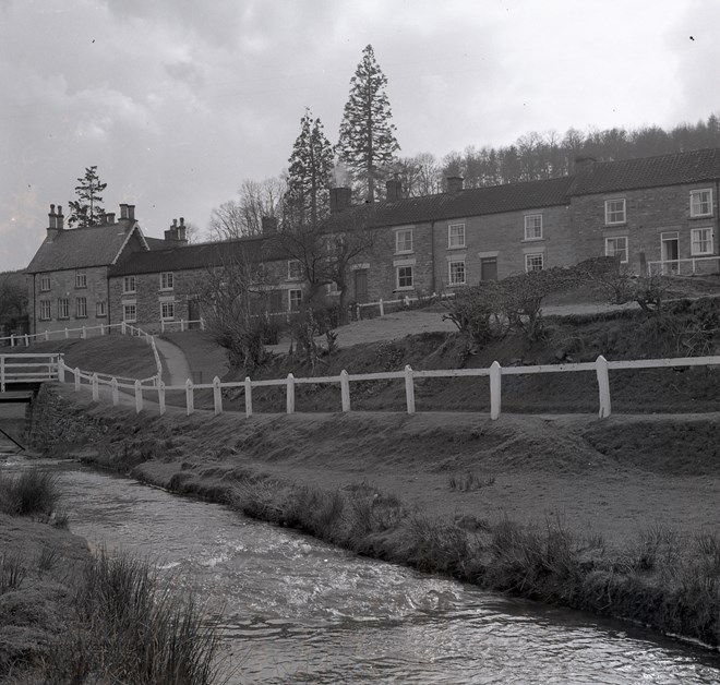 Hutton-le-Hole Village