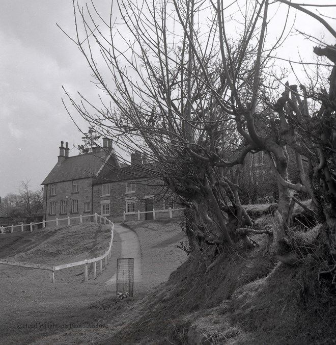 Hutton-le-Hole Village