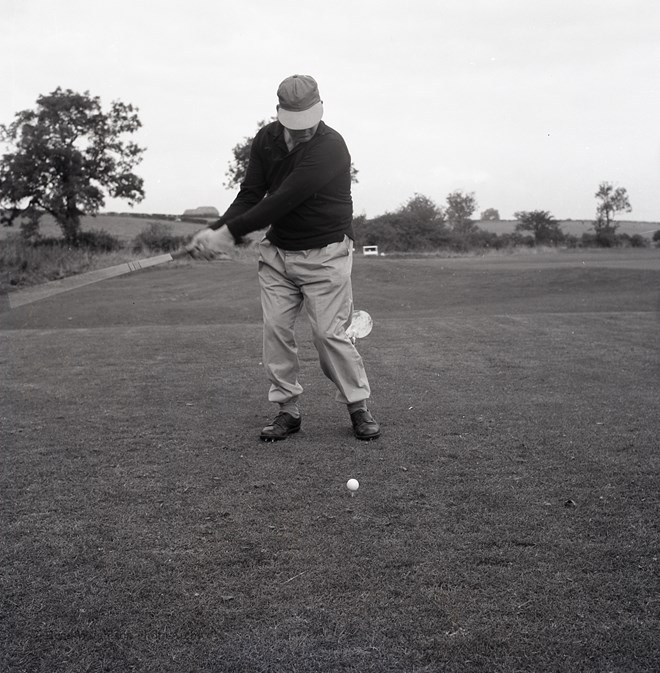 Golf Competition at Dinsdale