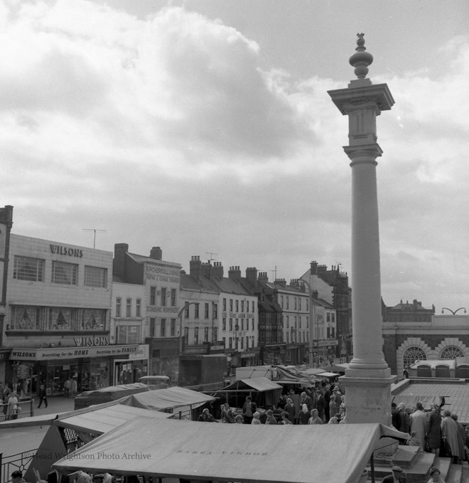 General views of Stockton, High Street