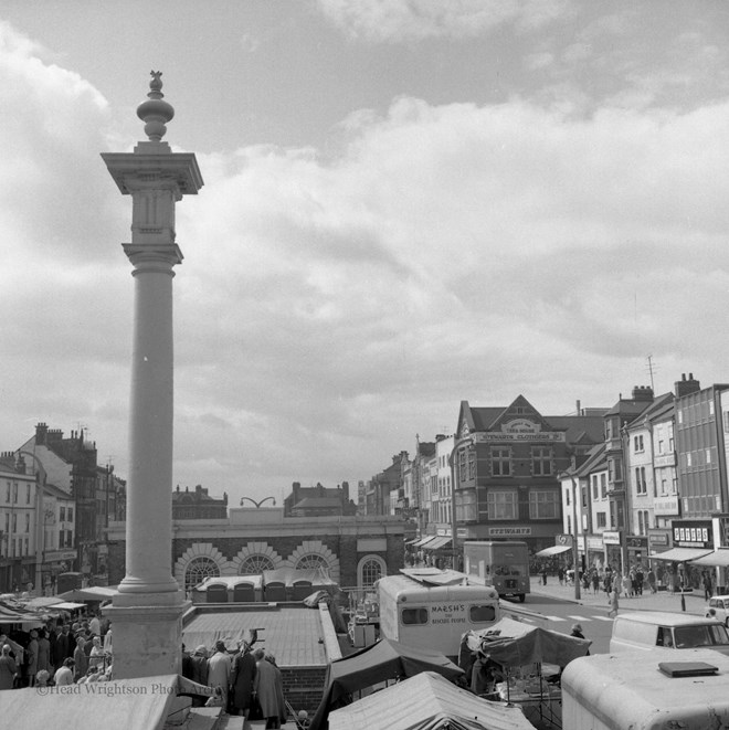 General views of Stockton, High Street