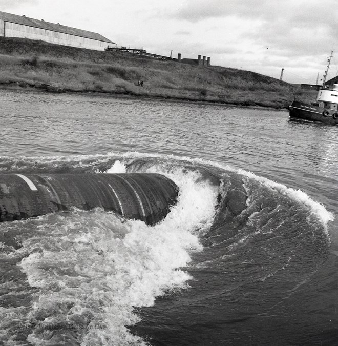 Launching of Sea Legs