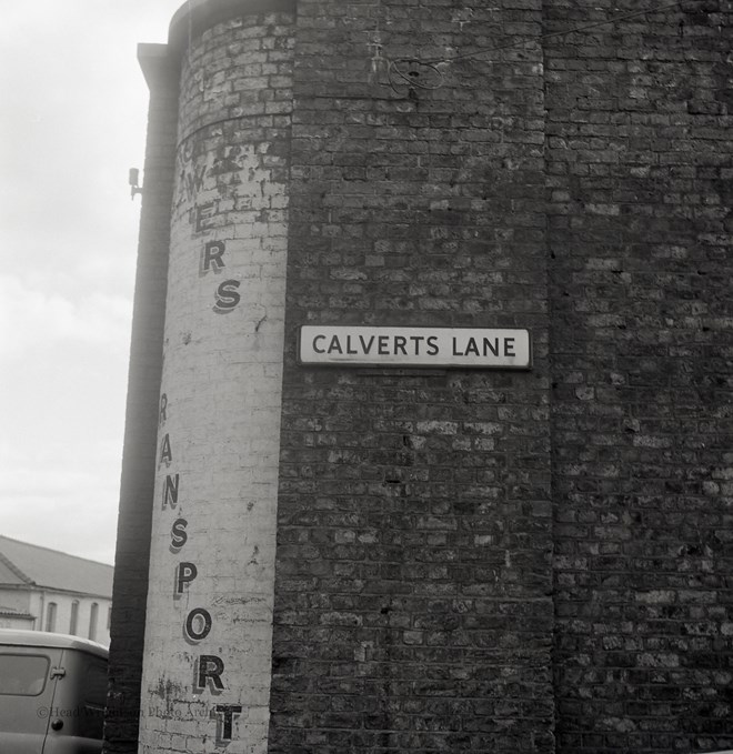 Calverts Lane