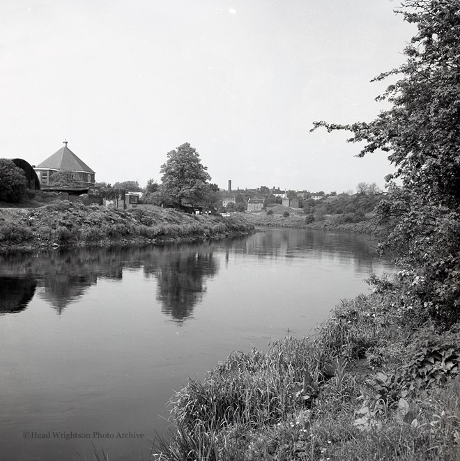 Yarm Riverbank