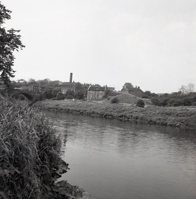 Yarm Riverbank