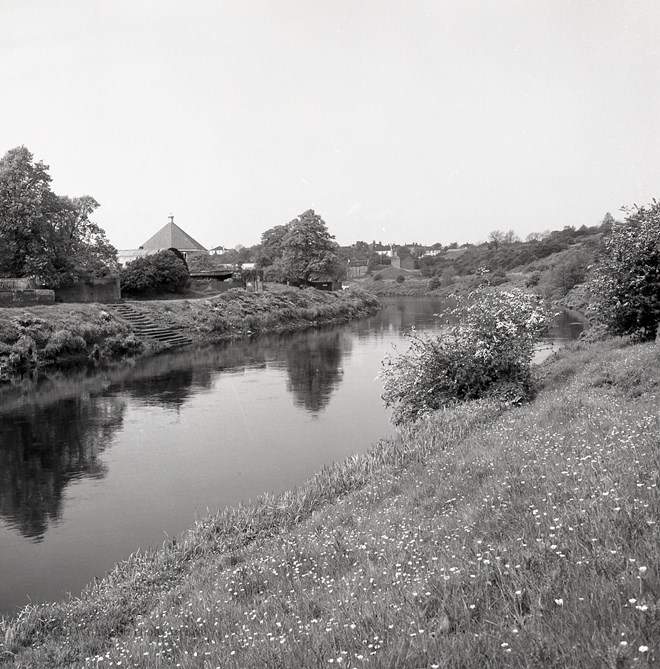 Yarm Riverbank