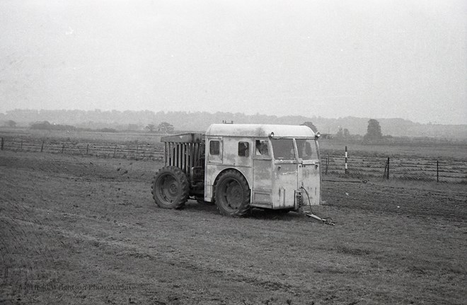 Tractor Testing Ground.