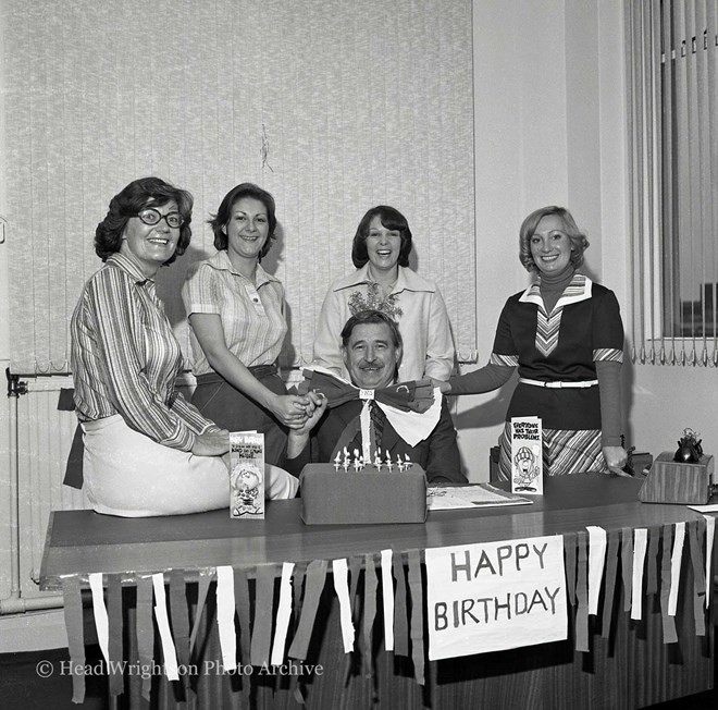 Don Bradley's 50th birthday Celebration (D Perry)