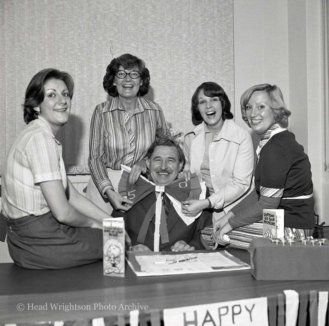 Don Bradley's 50th birthday Celebration (D Perry)
