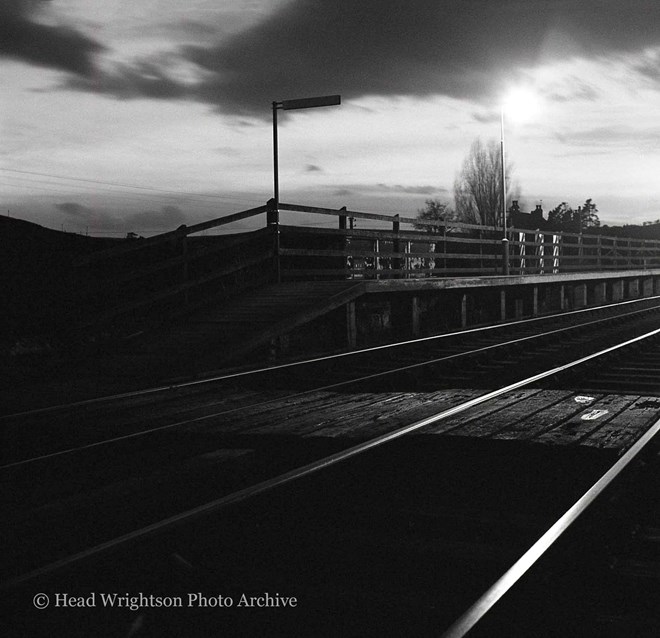 Castleton Moor railway station (Middlesbrough to Whitby line)