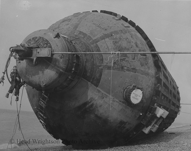 Copy of boiler photograph (Teesdale)