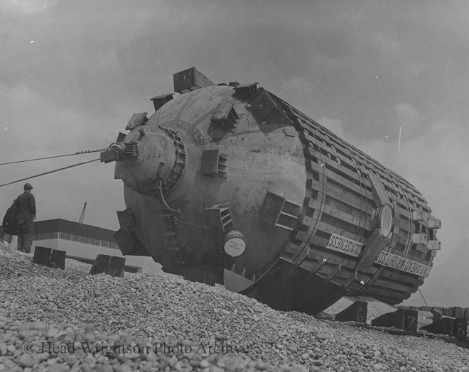 Copy of boiler photograph (Teesdale)