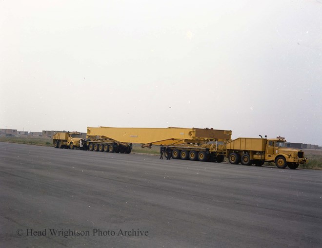 Colour Shots of Railroad Wagon