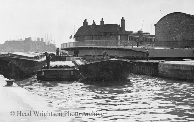 Dock and Harbour