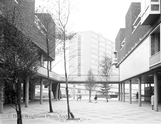 Thornaby New Town Centre