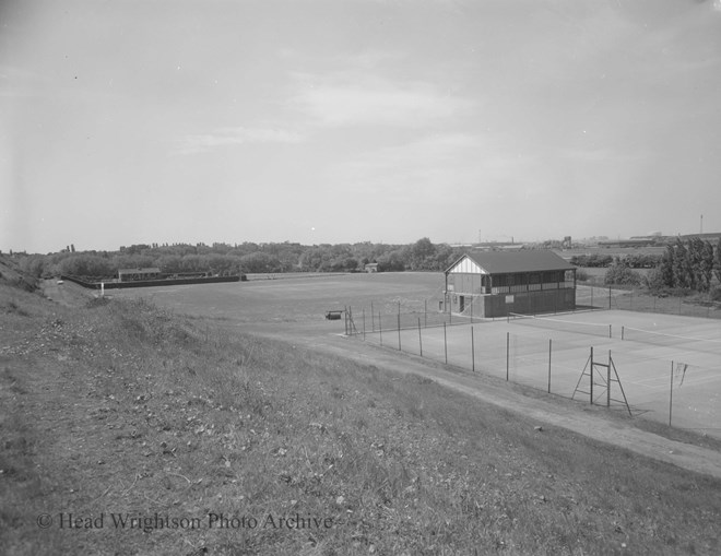 Teesdale Park