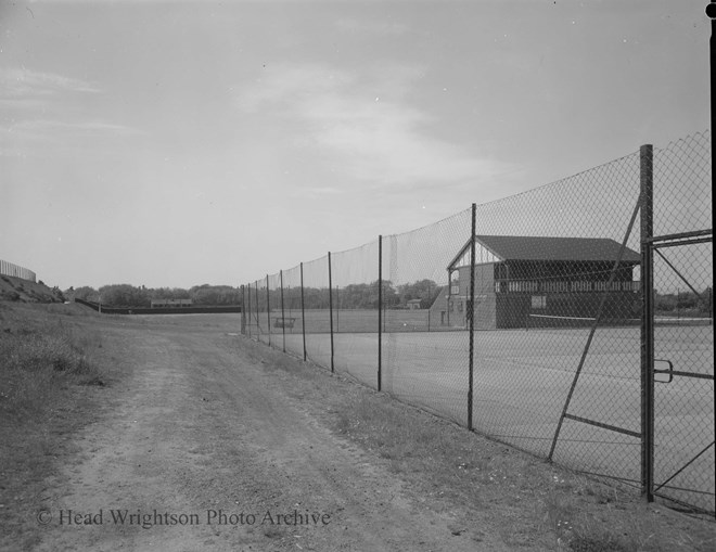 Teesdale Park