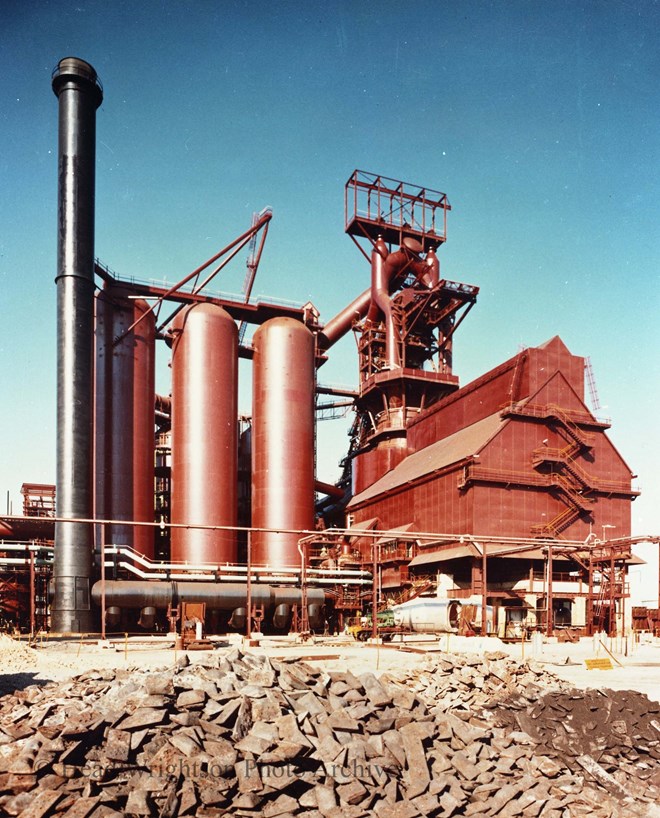 Copies of Colour photographs from Australia 