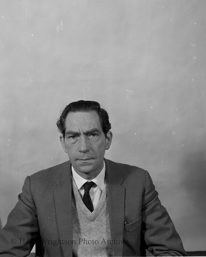 Passport Photo Mr Page