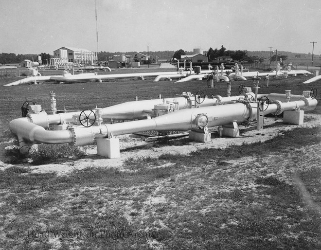 Copy of Pipeline Precipitator