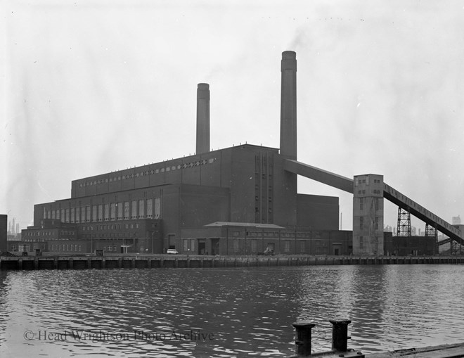 north tees power station