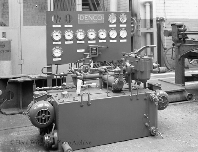 spanish mill control gear