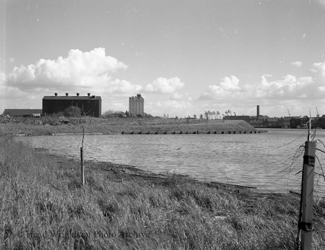 Various shots of River Frontage    W. Hutchinson