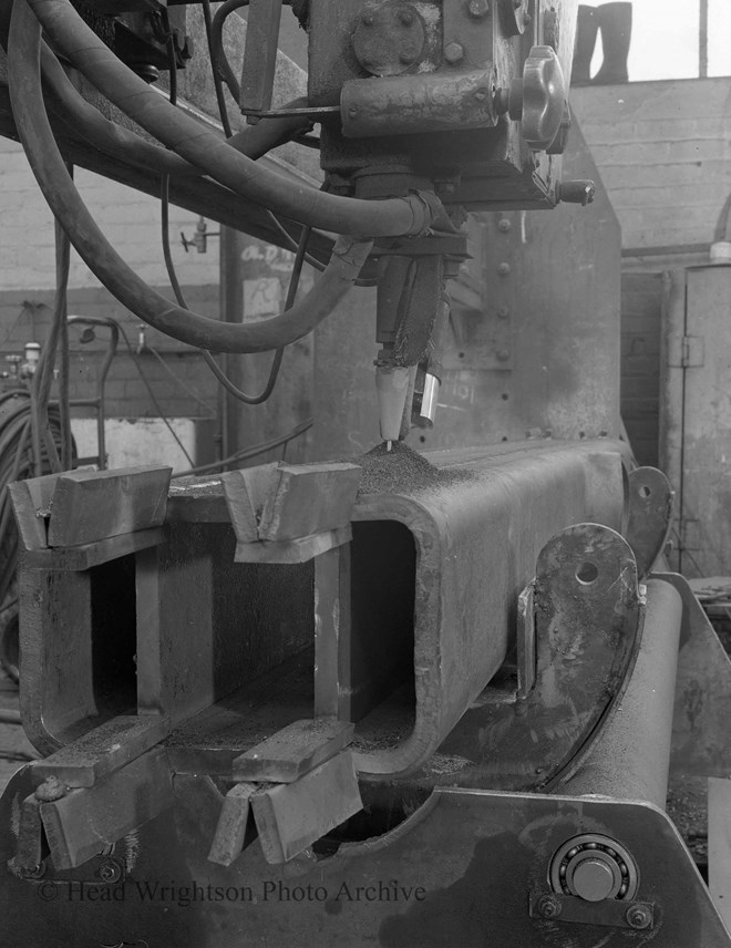 manual an automatic welding of...