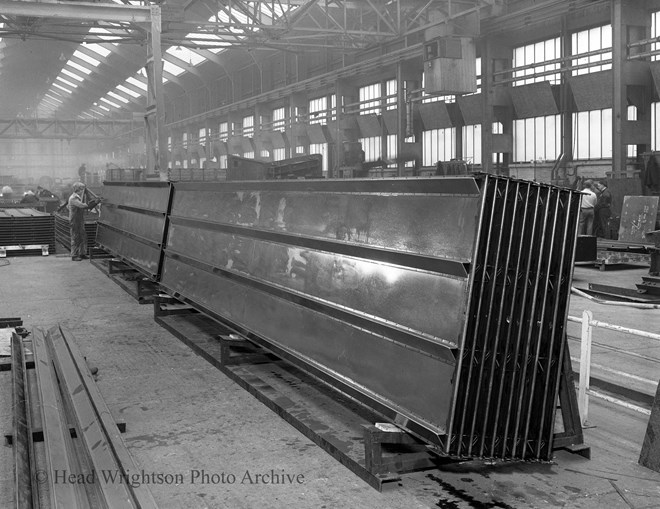 Fabrication of opsal plates