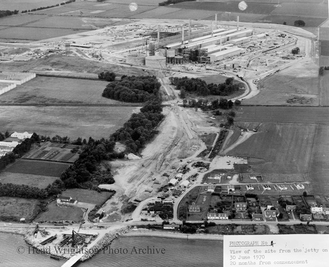 copies of inergordon smelter