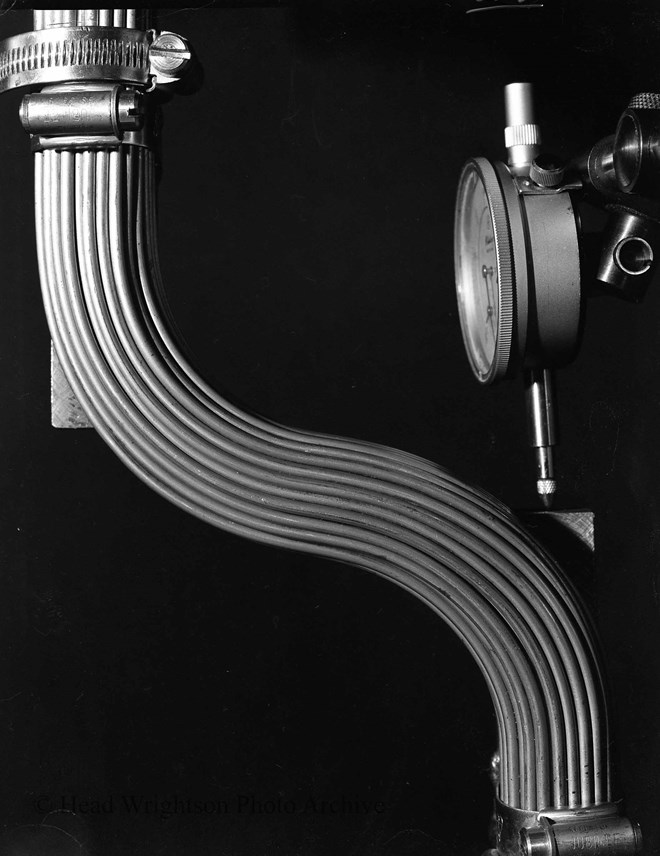 Set up Friction Rig To Show Movement