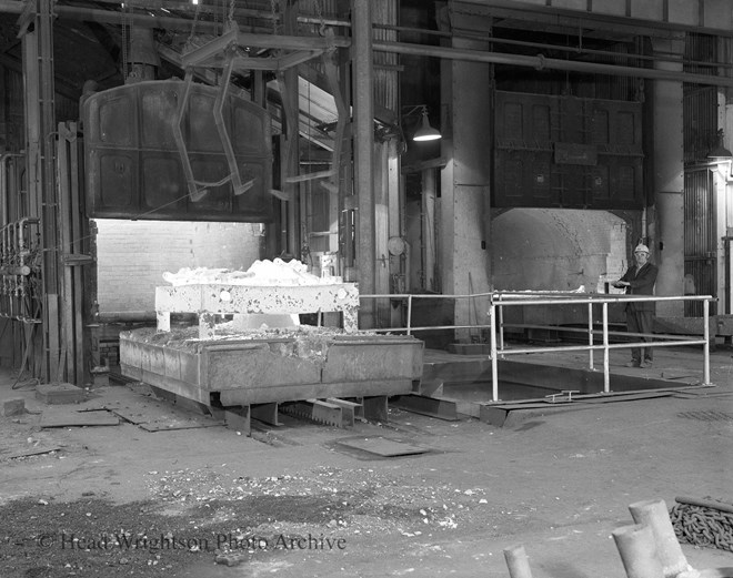 Quenching on Mag Steel Stockton