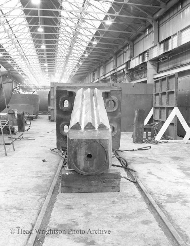 Massey Hammer Teesdale