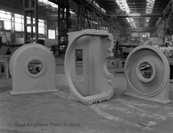 various castings s.steel